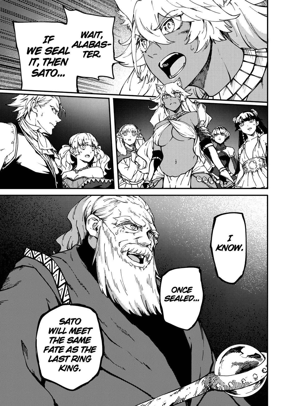 Tales of Wedding Rings Chapter 65 - Page 16