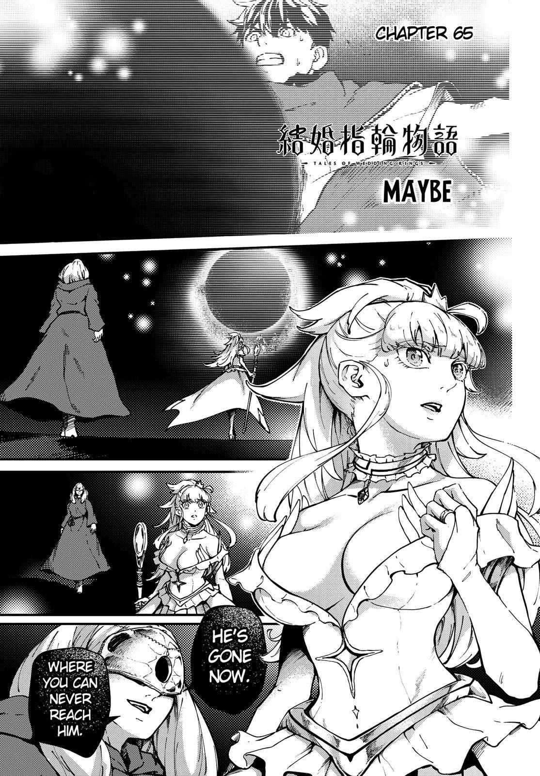 Tales of Wedding Rings Chapter 65 - Page 2