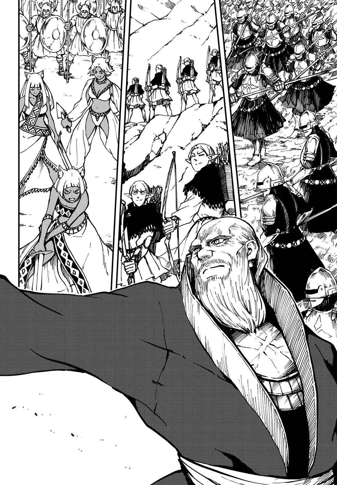 Tales of Wedding Rings Chapter 65 - Page 29