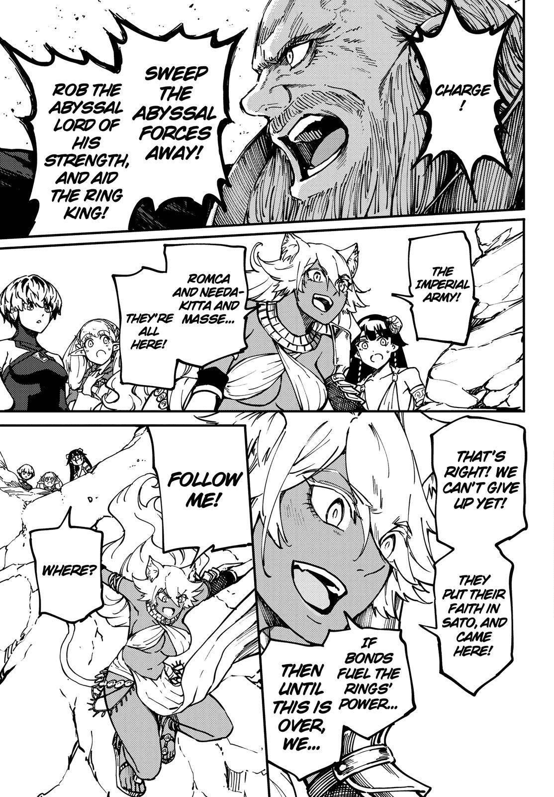 Tales of Wedding Rings Chapter 65 - Page 30