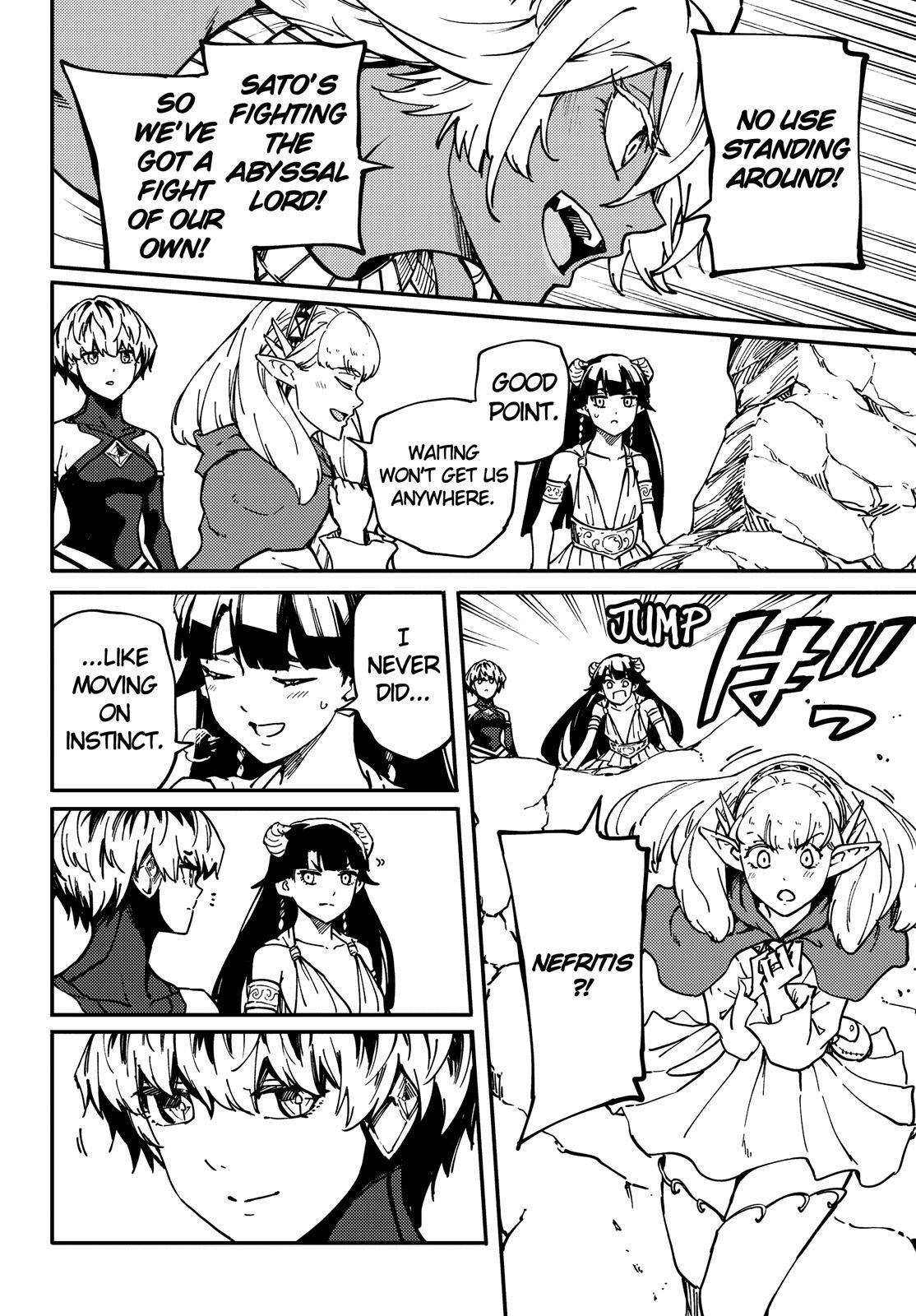 Tales of Wedding Rings Chapter 65 - Page 31