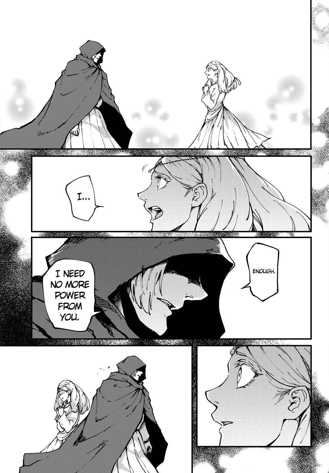 Tales of Wedding Rings Chapter 66.5 - Page 12