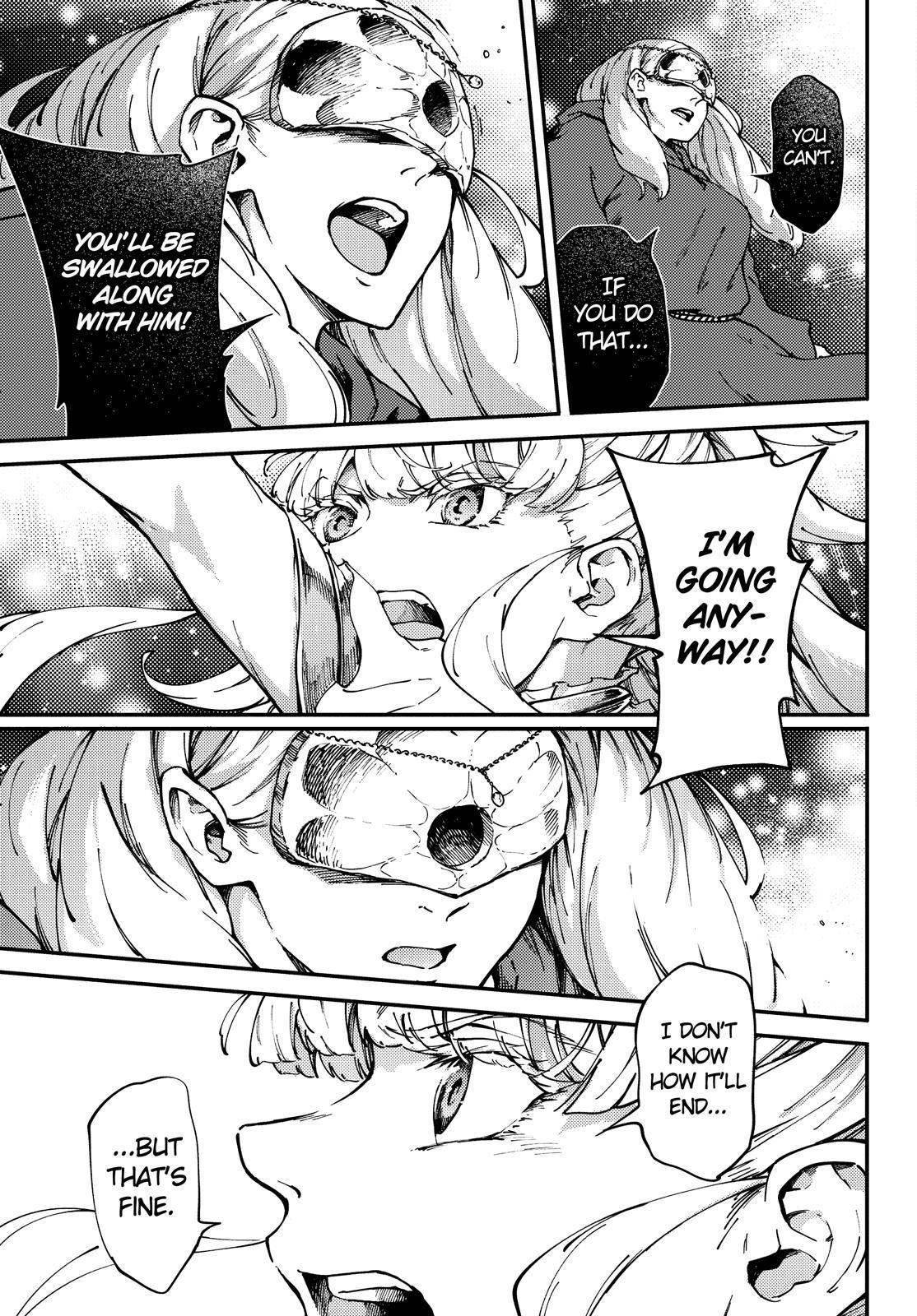 Tales of Wedding Rings Chapter 66.5 - Page 8