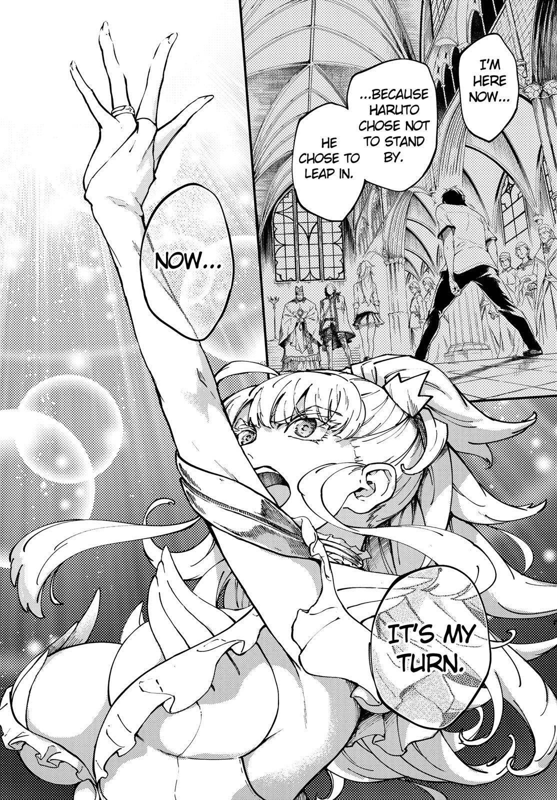 Tales of Wedding Rings Chapter 66.5 - Page 9