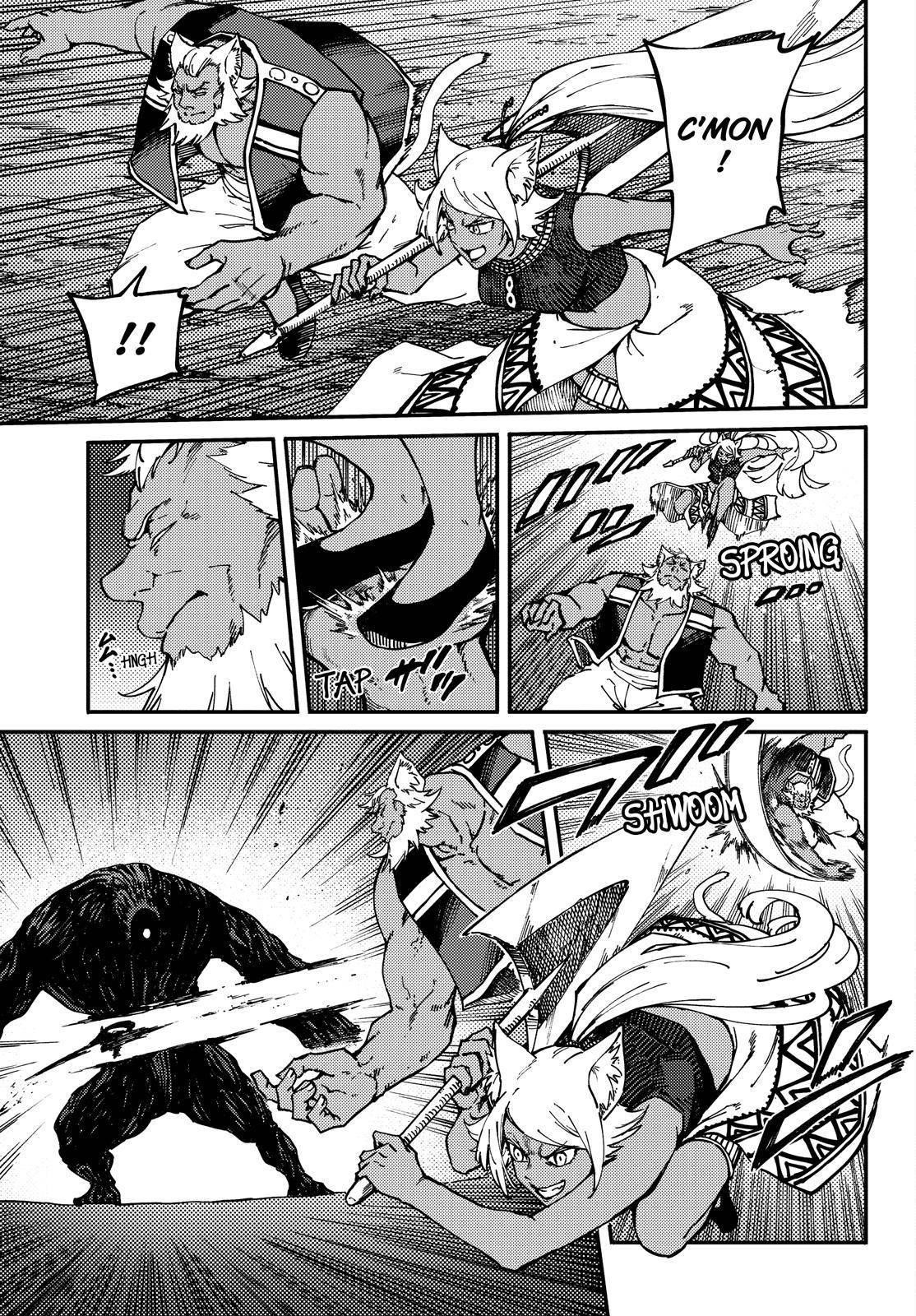 Tales of Wedding Rings Chapter 66 - Page 10