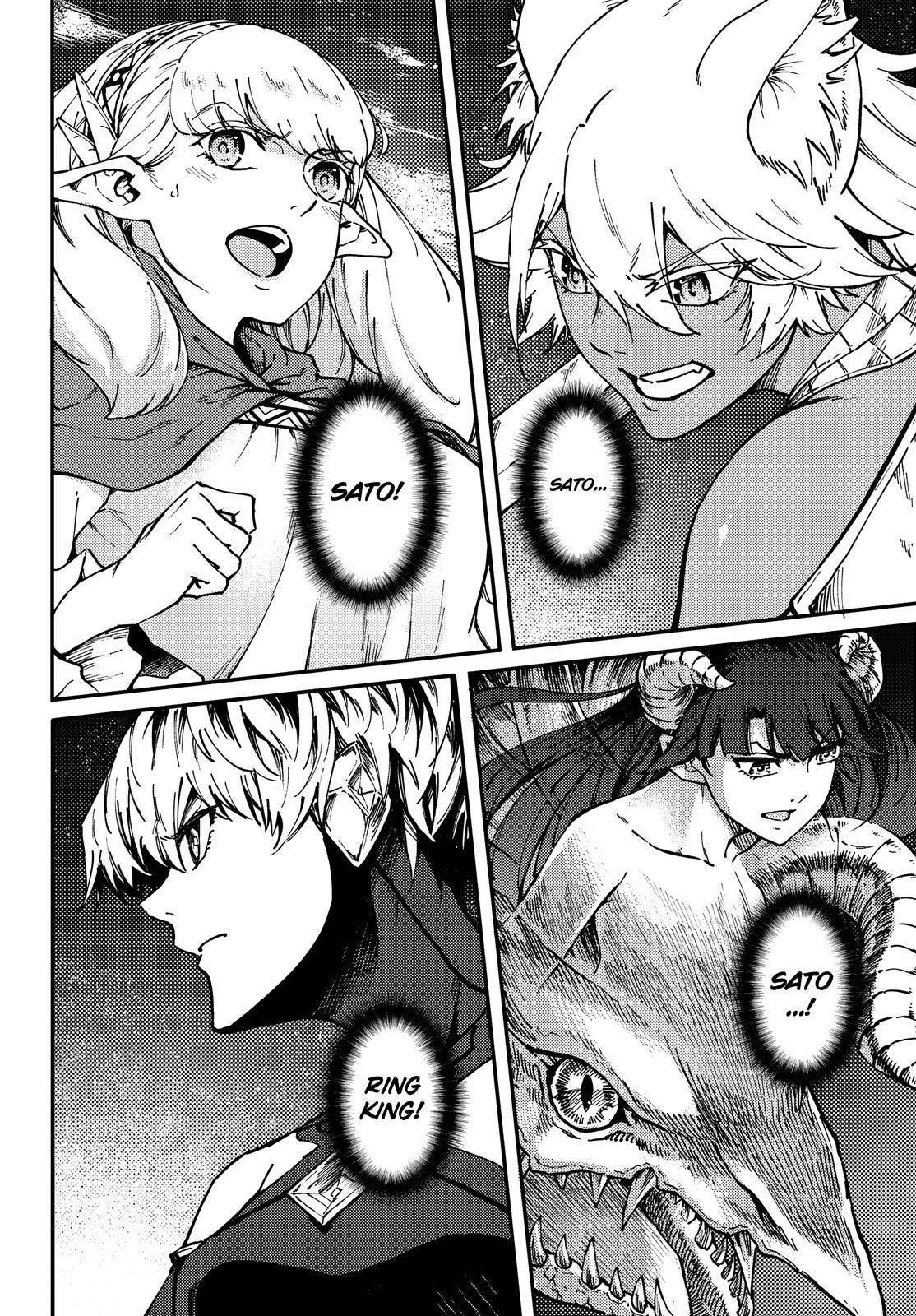 Tales of Wedding Rings Chapter 66 - Page 19