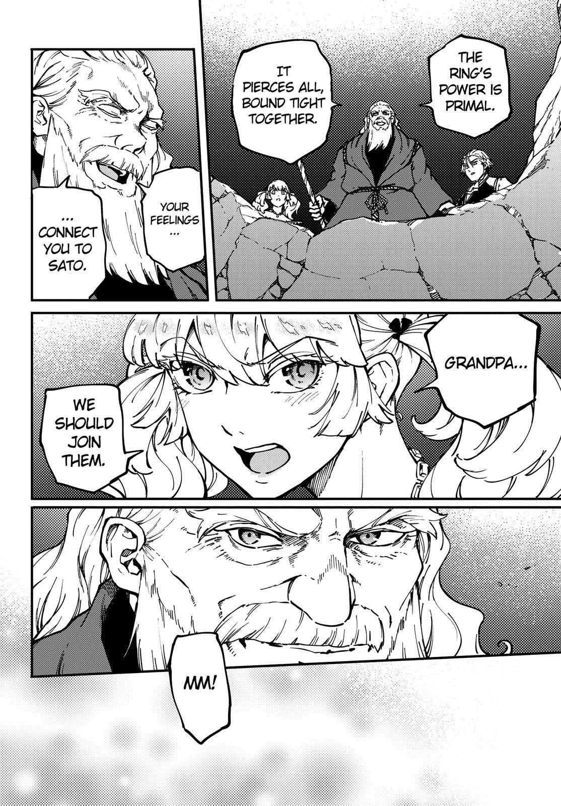 Tales of Wedding Rings Chapter 66 - Page 5