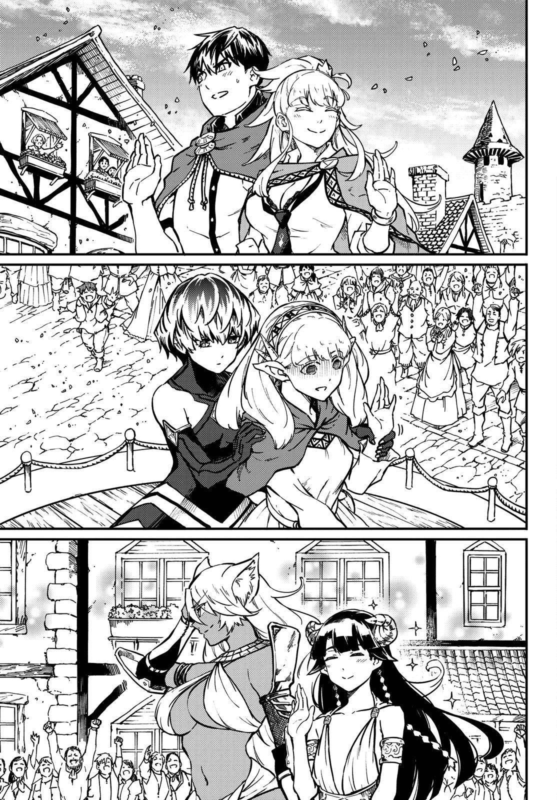 Tales of Wedding Rings Chapter 69 - Page 10