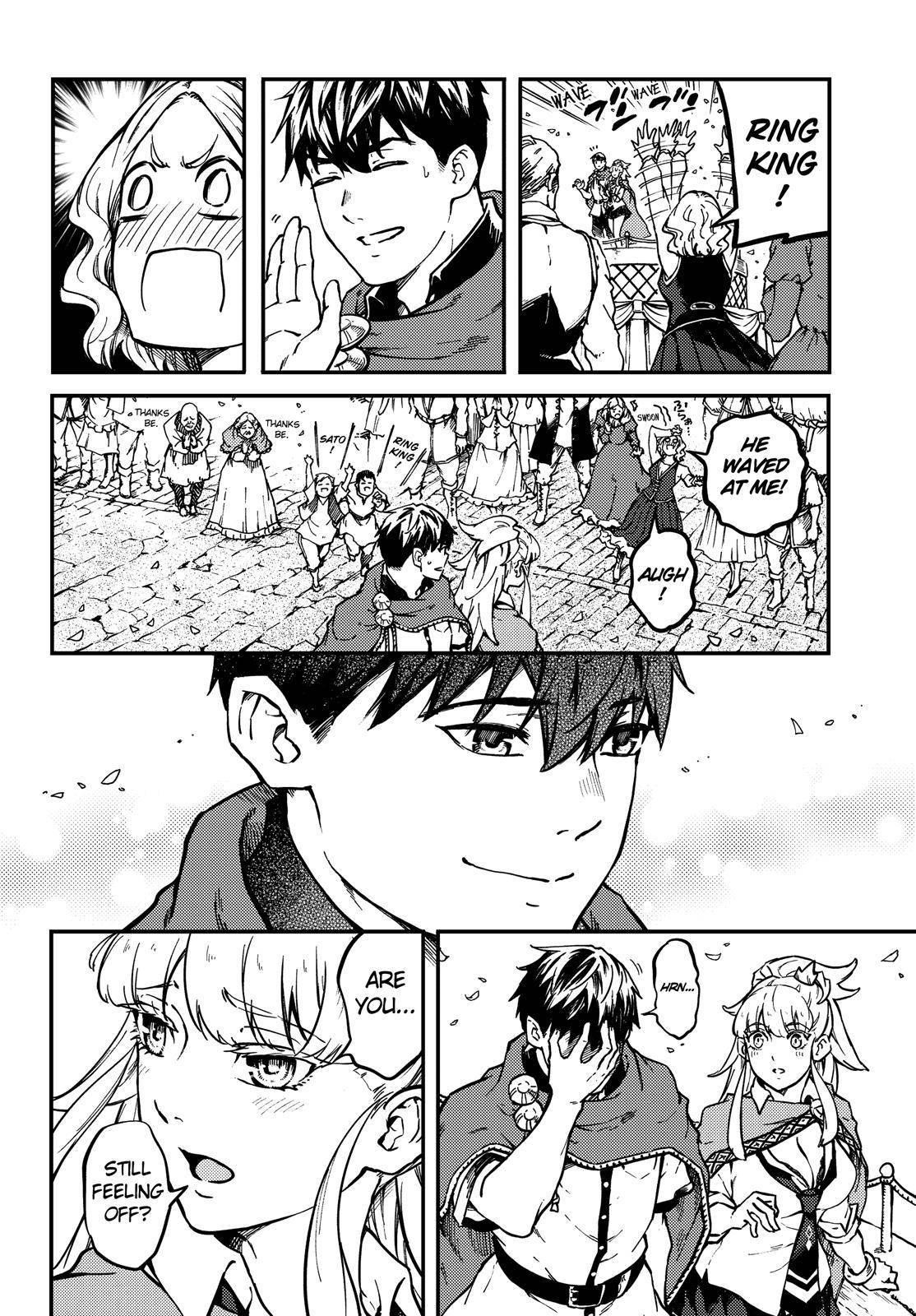 Tales of Wedding Rings Chapter 69 - Page 11