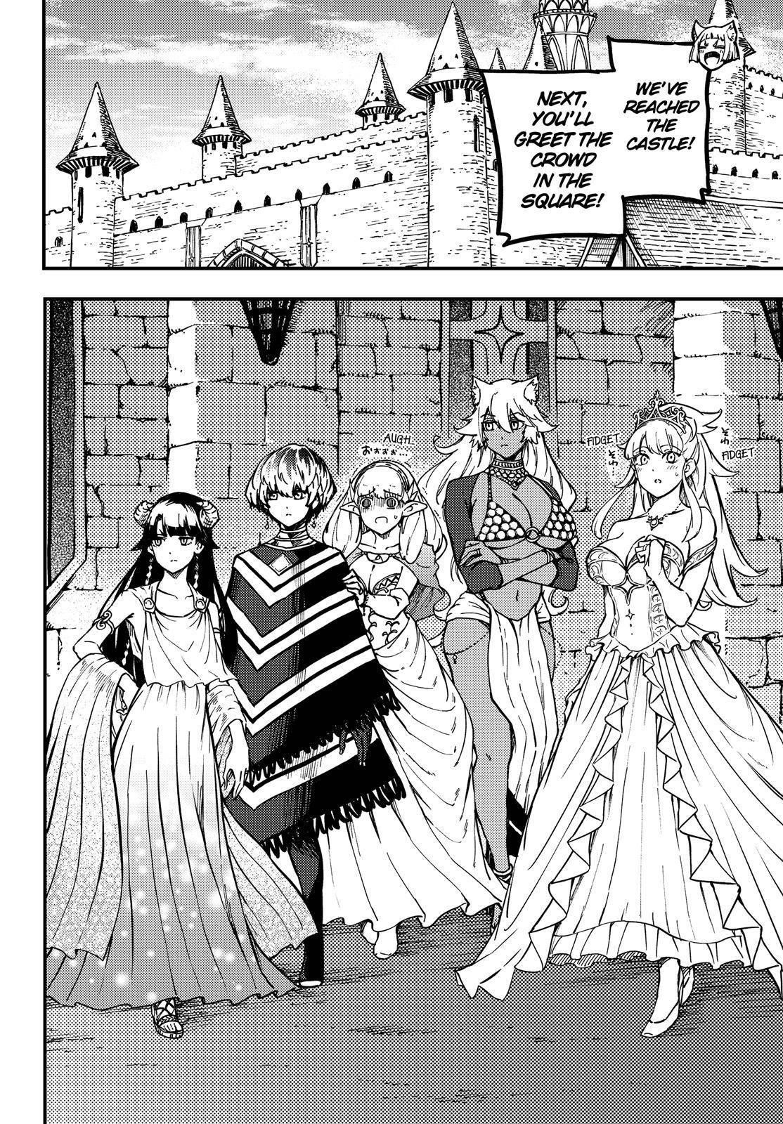 Tales of Wedding Rings Chapter 69 - Page 13