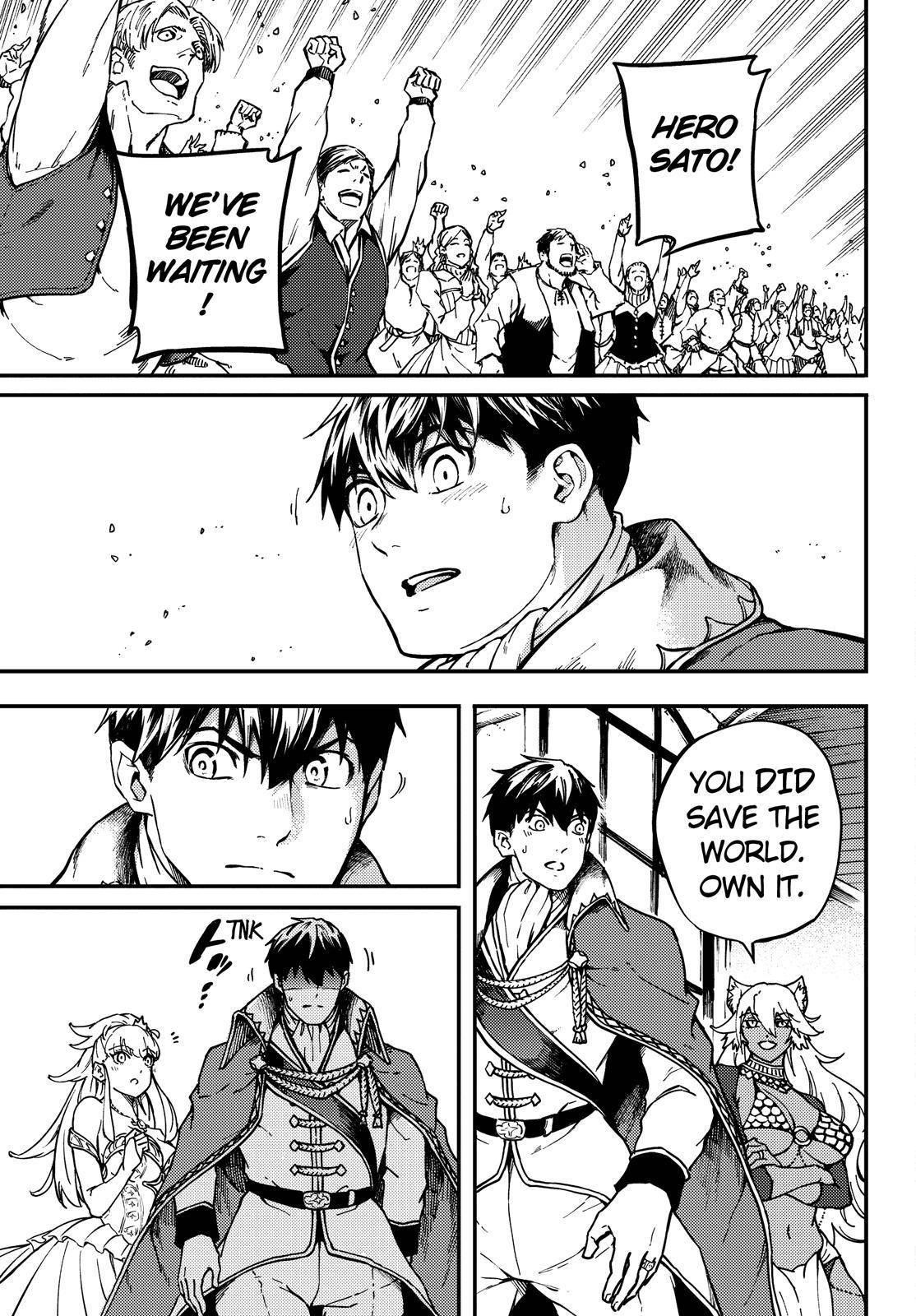 Tales of Wedding Rings Chapter 69 - Page 16