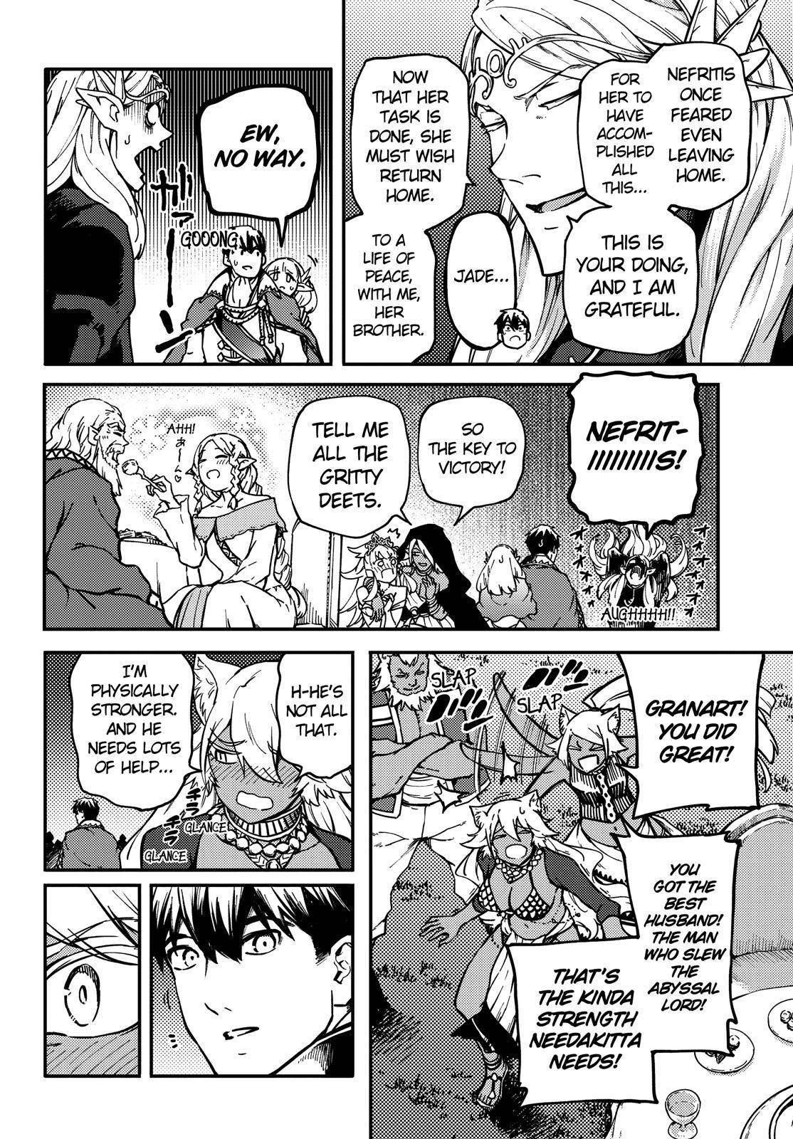 Tales of Wedding Rings Chapter 69 - Page 21