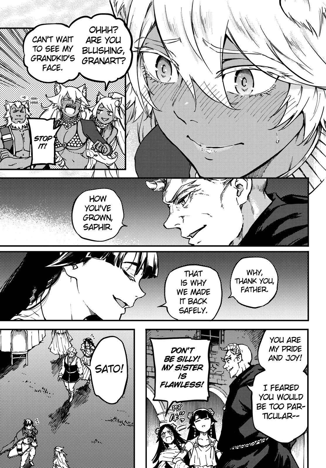 Tales of Wedding Rings Chapter 69 - Page 22