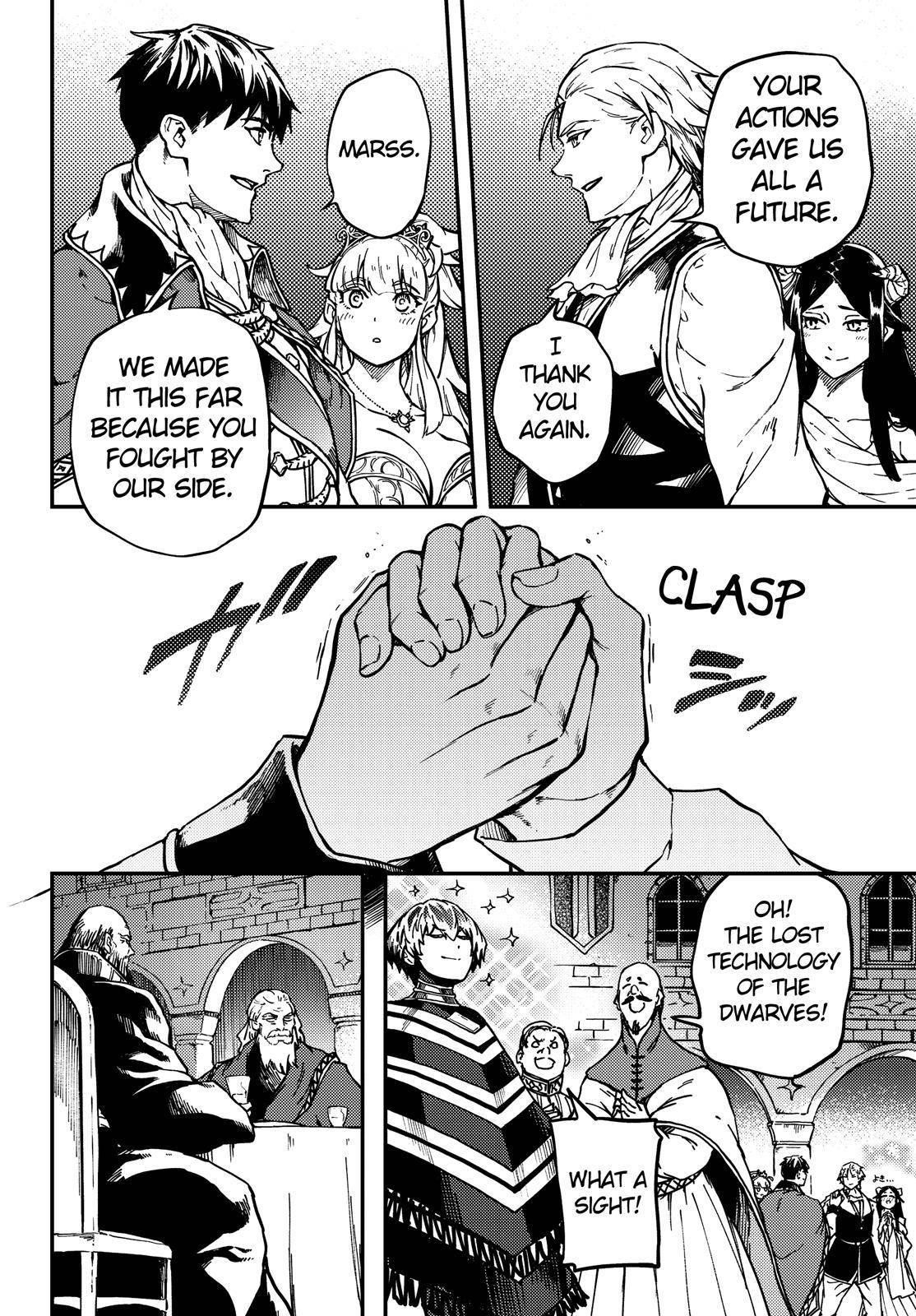 Tales of Wedding Rings Chapter 69 - Page 23