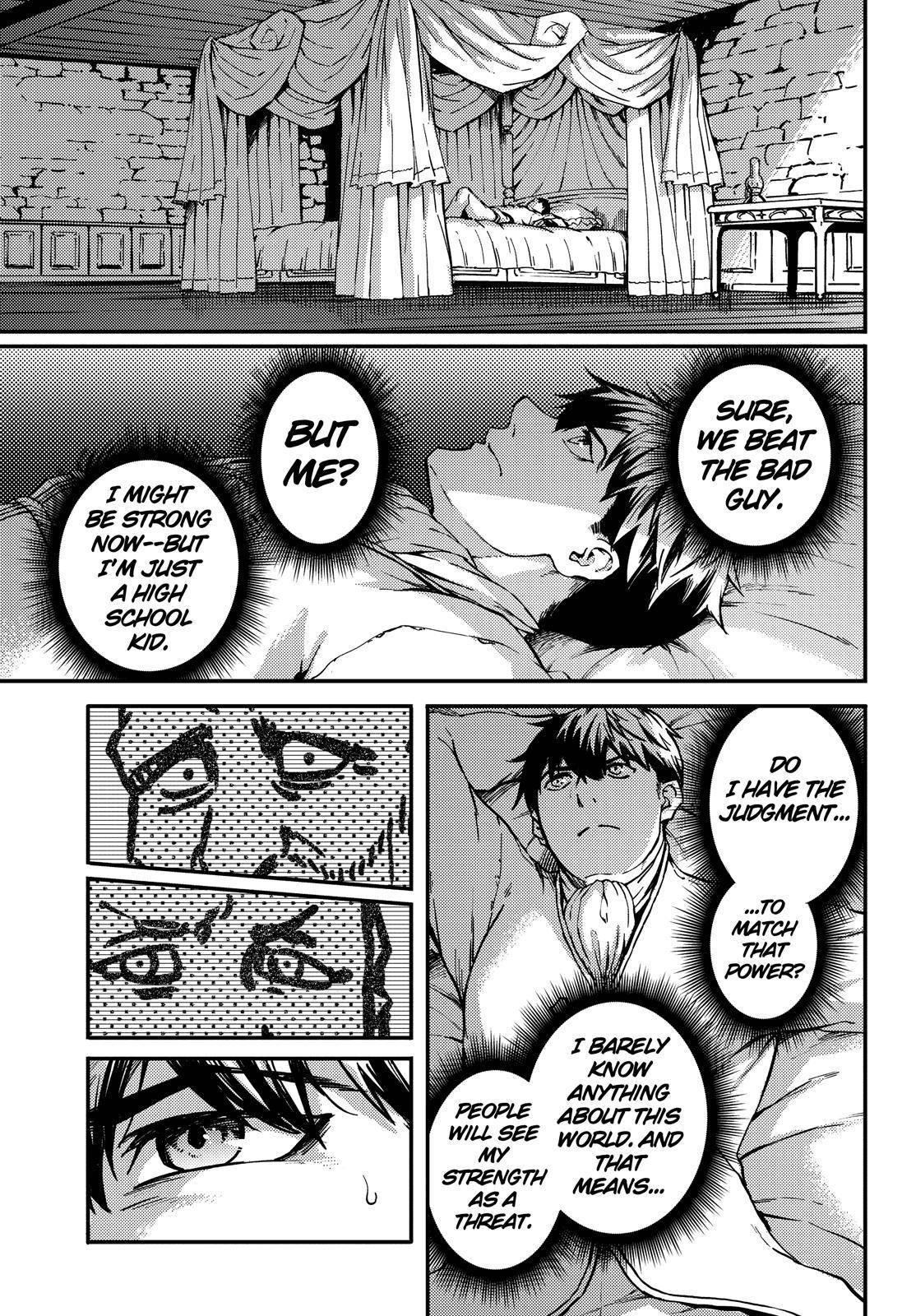 Tales of Wedding Rings Chapter 69 - Page 28