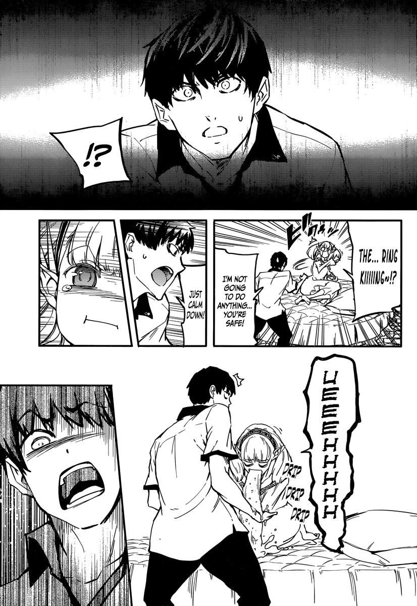 Tales of Wedding Rings Chapter 7 - Page 11