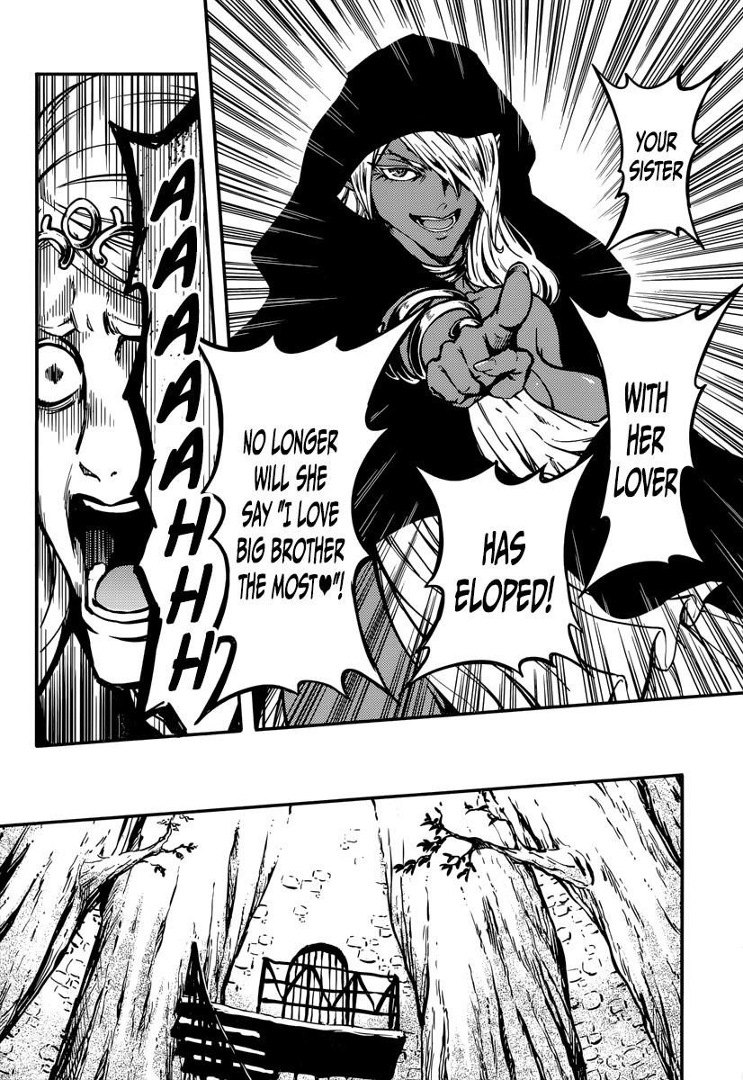 Tales of Wedding Rings Chapter 7 - Page 8