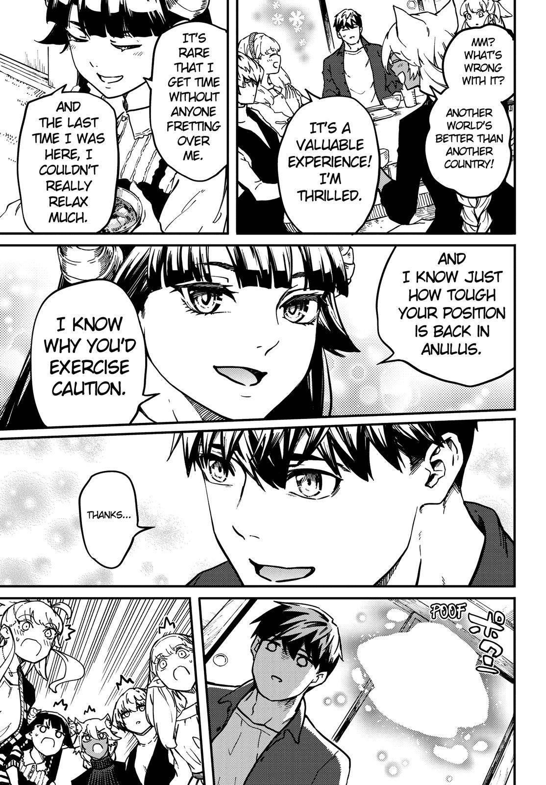 Tales of Wedding Rings Chapter 70 - Page 10