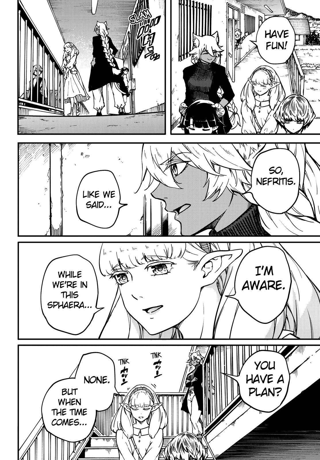 Tales of Wedding Rings Chapter 70 - Page 13