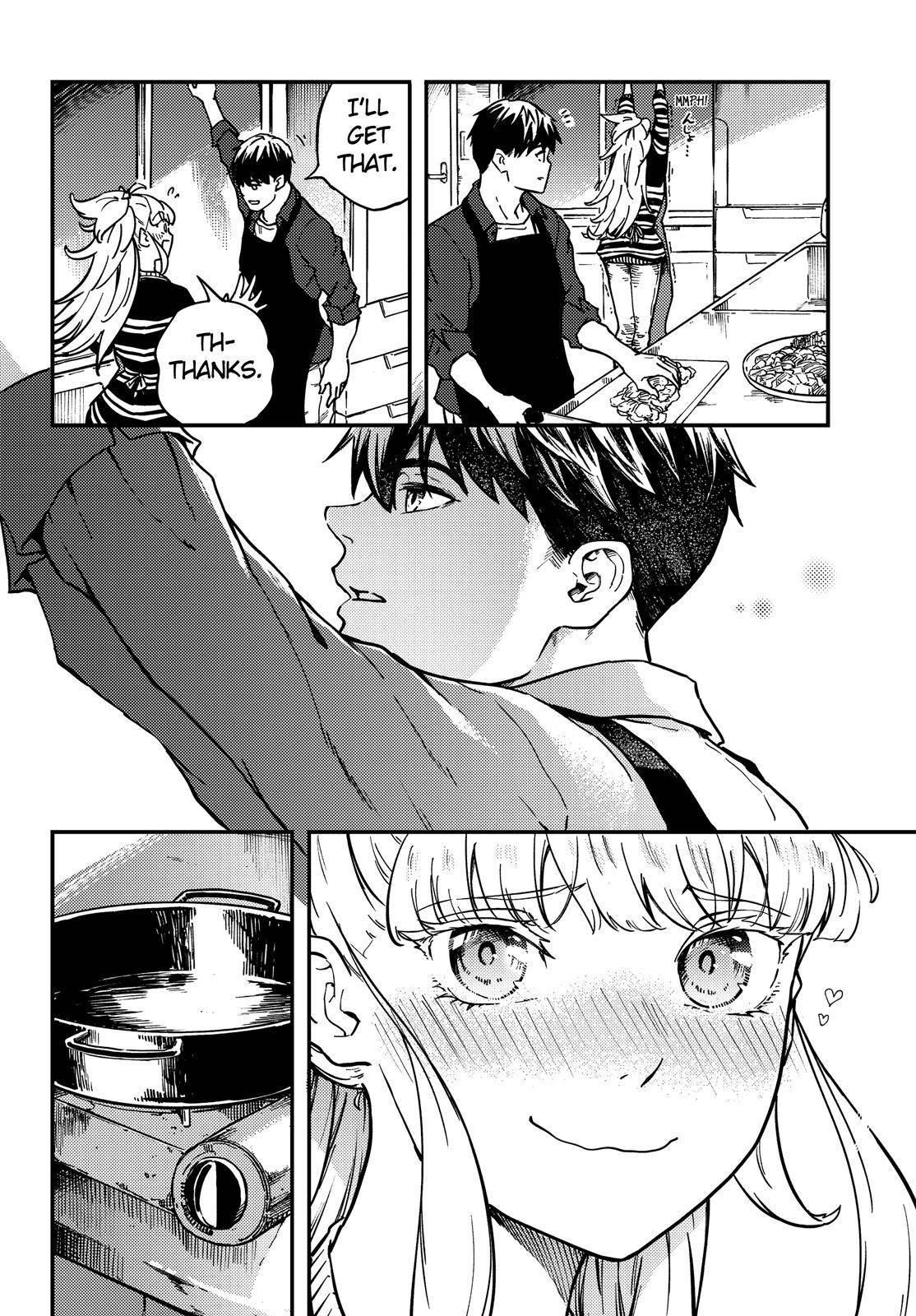 Tales of Wedding Rings Chapter 70 - Page 19