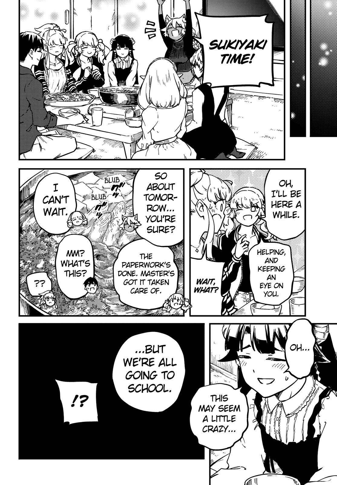 Tales of Wedding Rings Chapter 70 - Page 23