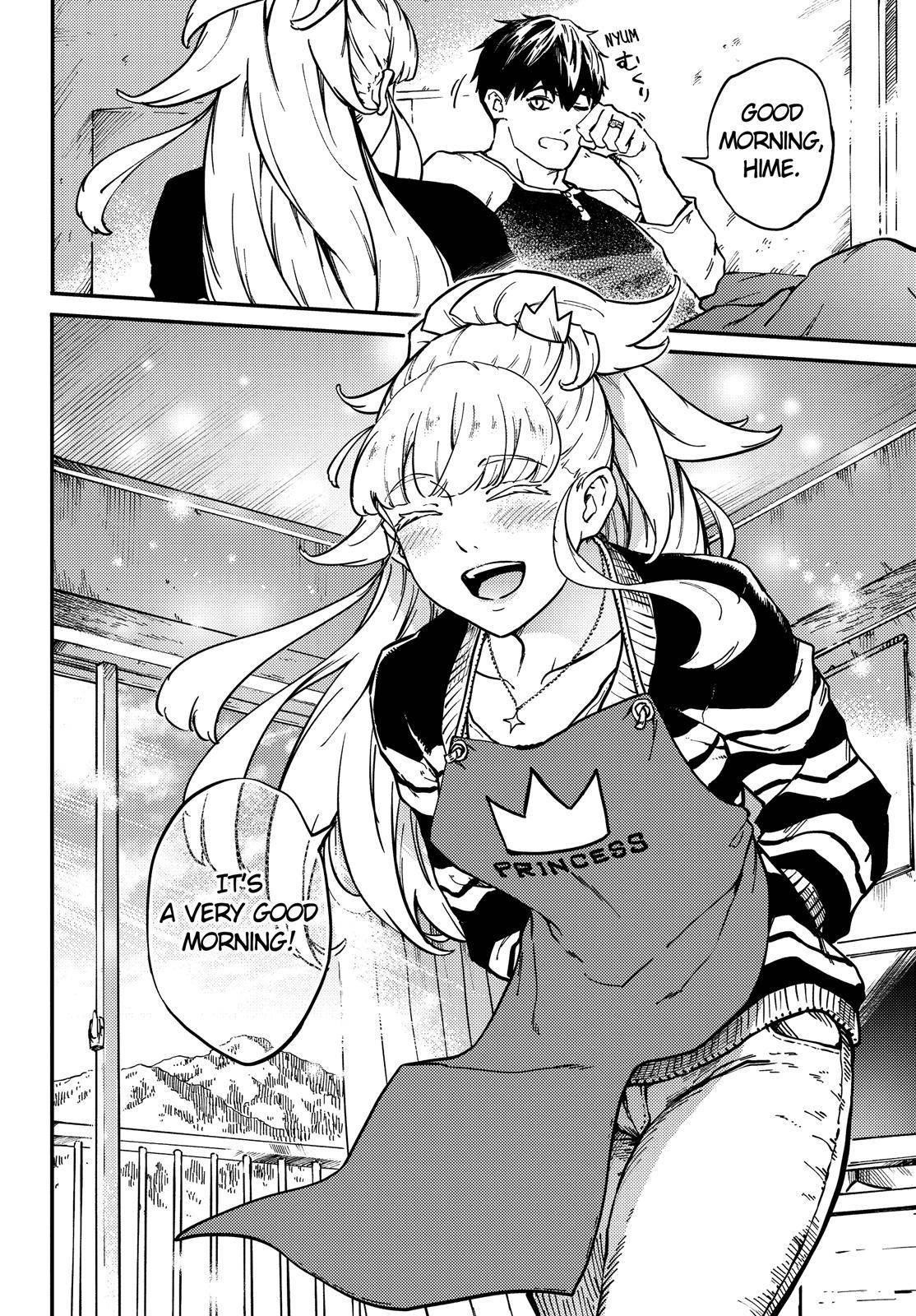 Tales of Wedding Rings Chapter 70 - Page 3