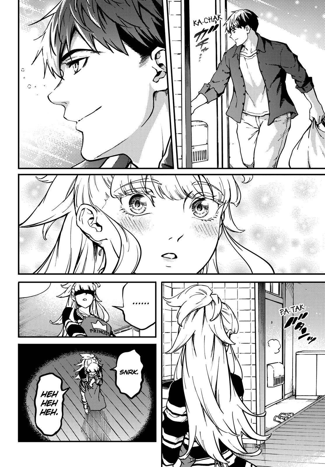 Tales of Wedding Rings Chapter 70 - Page 5