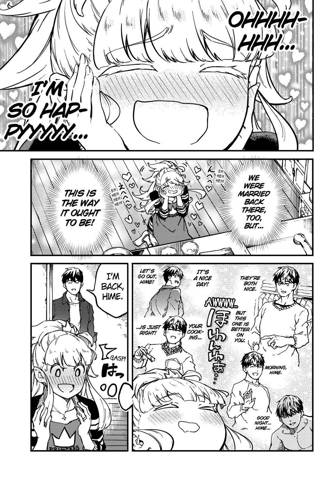 Tales of Wedding Rings Chapter 70 - Page 6