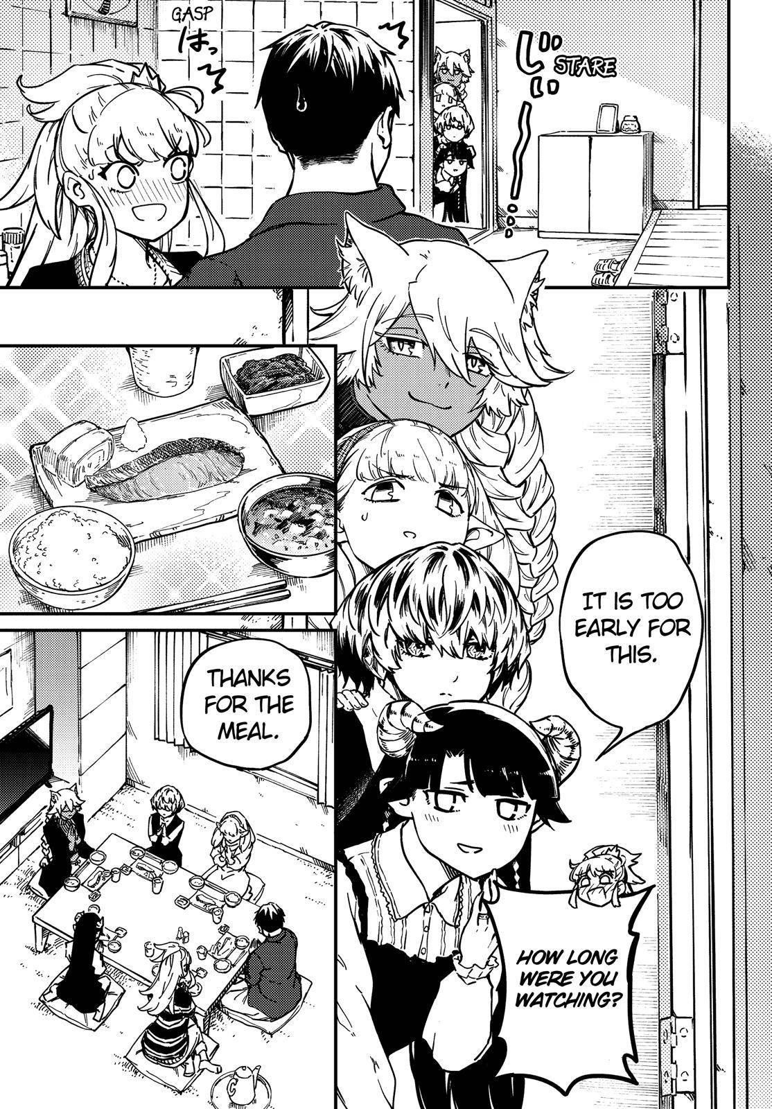 Tales of Wedding Rings Chapter 70 - Page 8