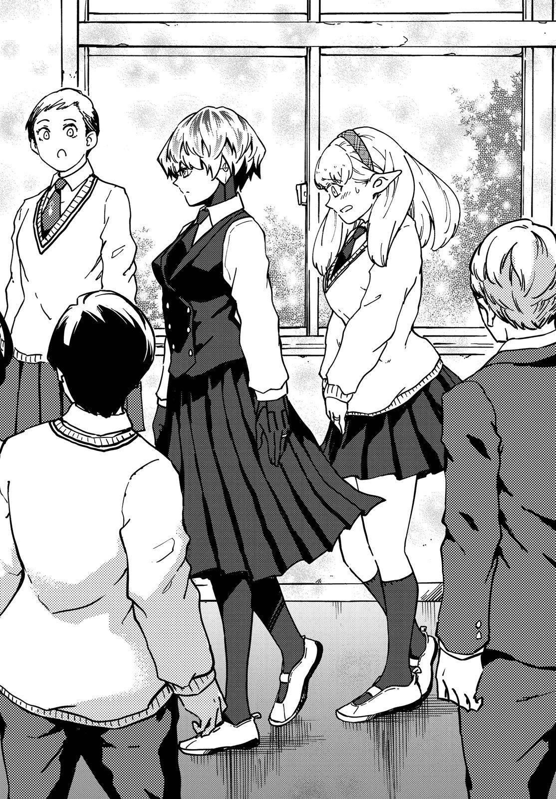 Tales of Wedding Rings Chapter 71 - Page 11