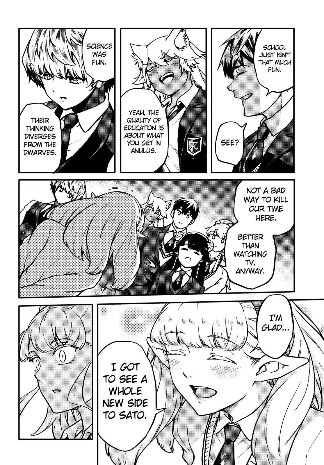 Tales of Wedding Rings Chapter 71 - Page 19