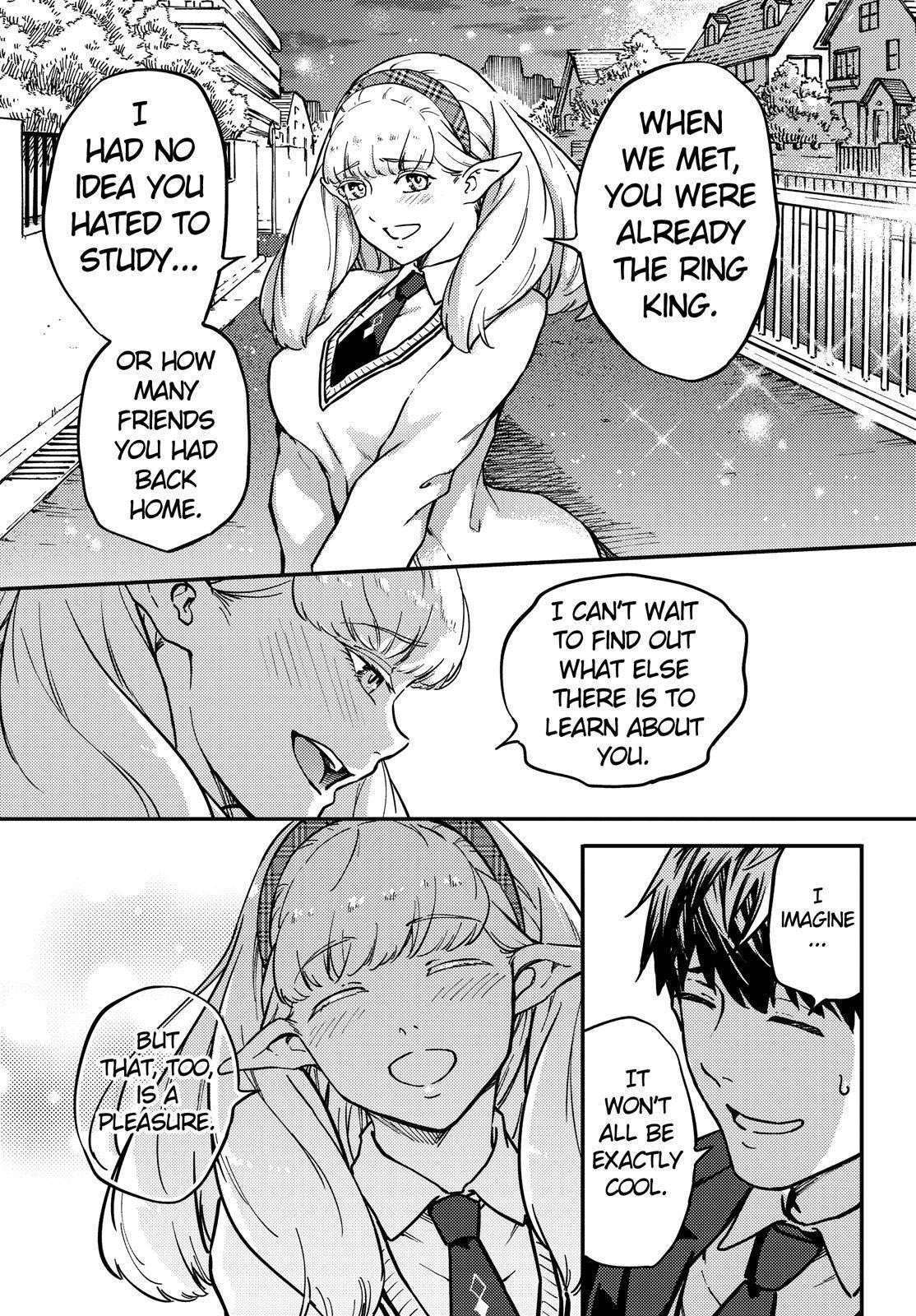 Tales of Wedding Rings Chapter 71 - Page 20