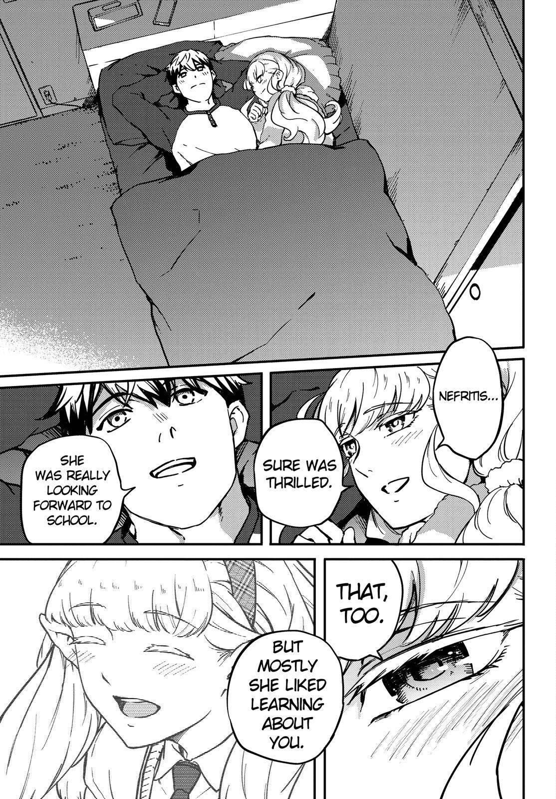 Tales of Wedding Rings Chapter 71 - Page 22