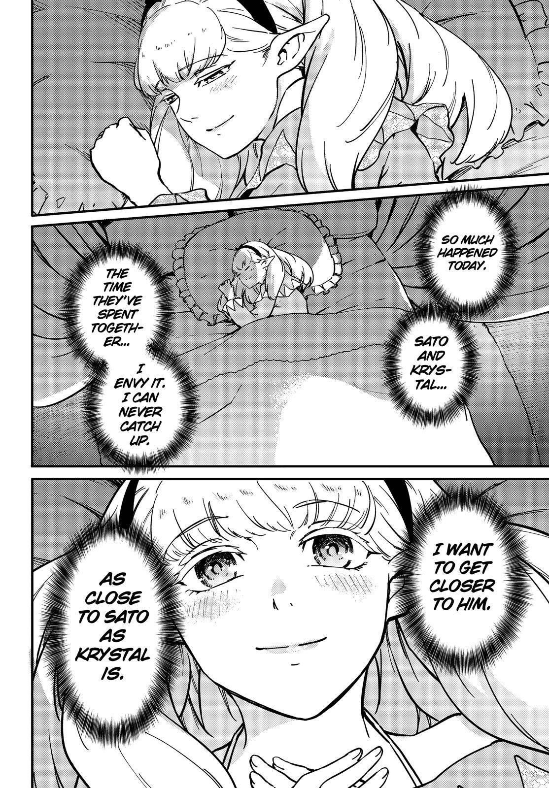 Tales of Wedding Rings Chapter 71 - Page 25