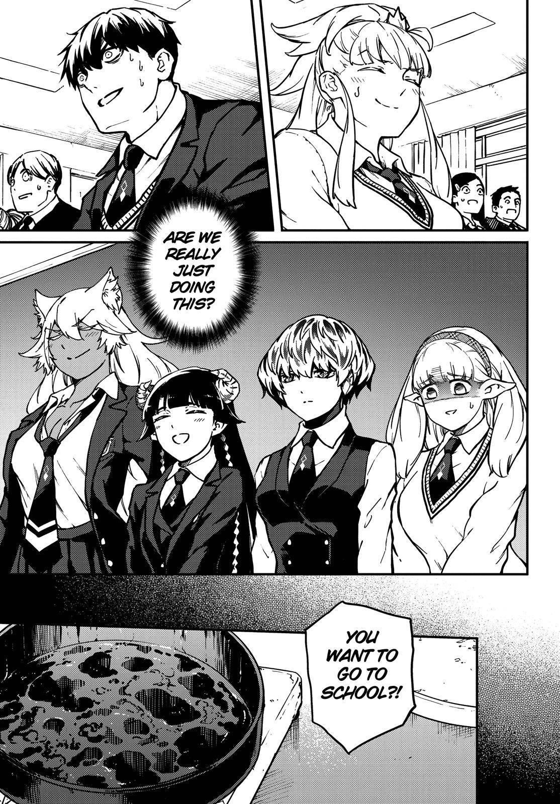 Tales of Wedding Rings Chapter 71 - Page 4