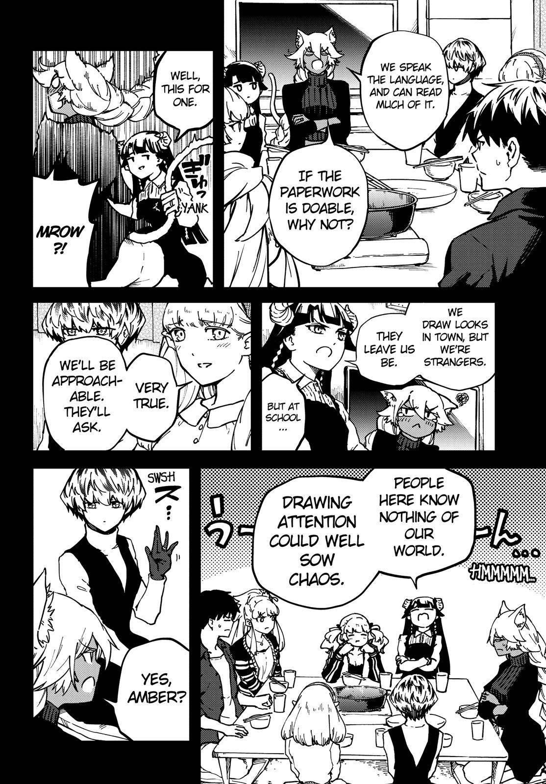 Tales of Wedding Rings Chapter 71 - Page 5