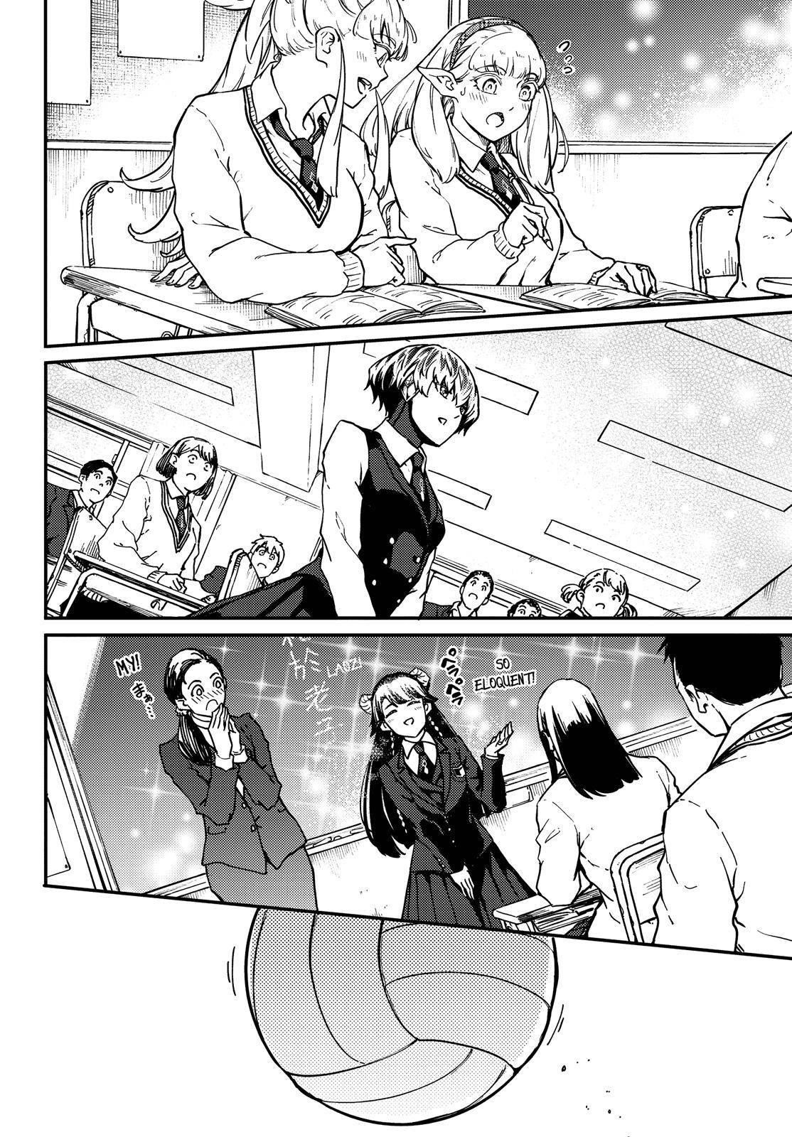 Tales of Wedding Rings Chapter 71 - Page 9