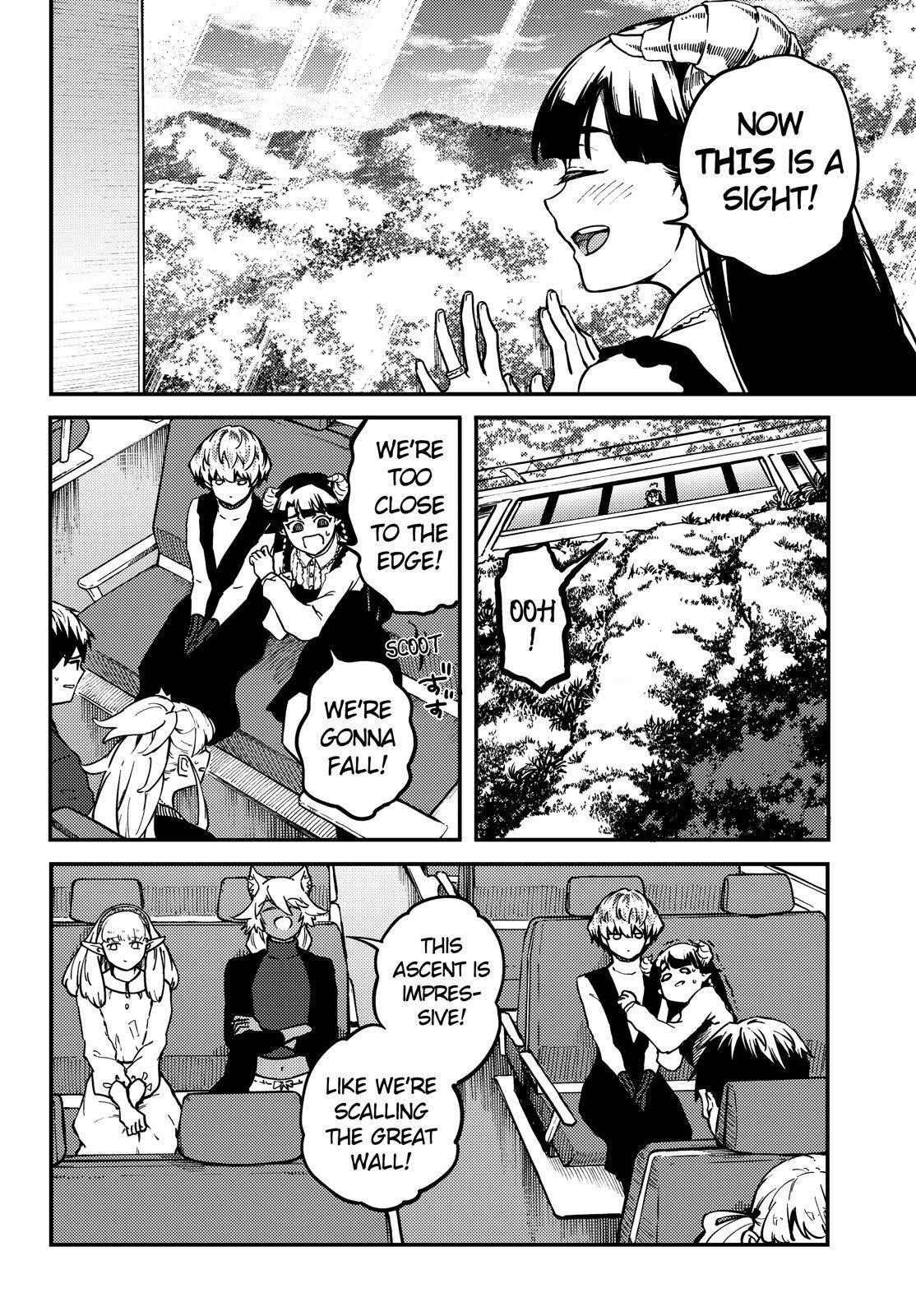 Tales of Wedding Rings Chapter 72.5 - Page 15