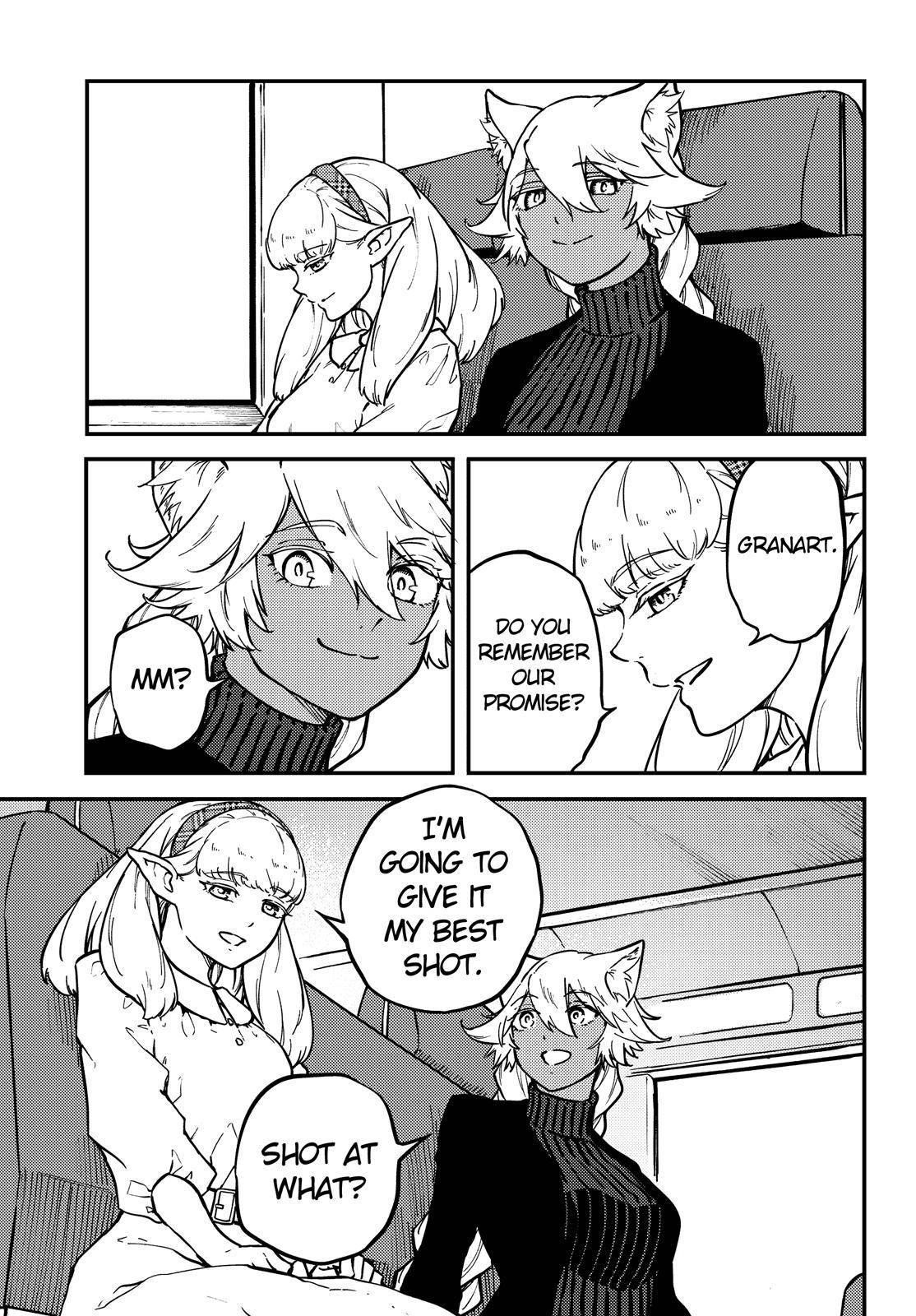 Tales of Wedding Rings Chapter 72.5 - Page 16