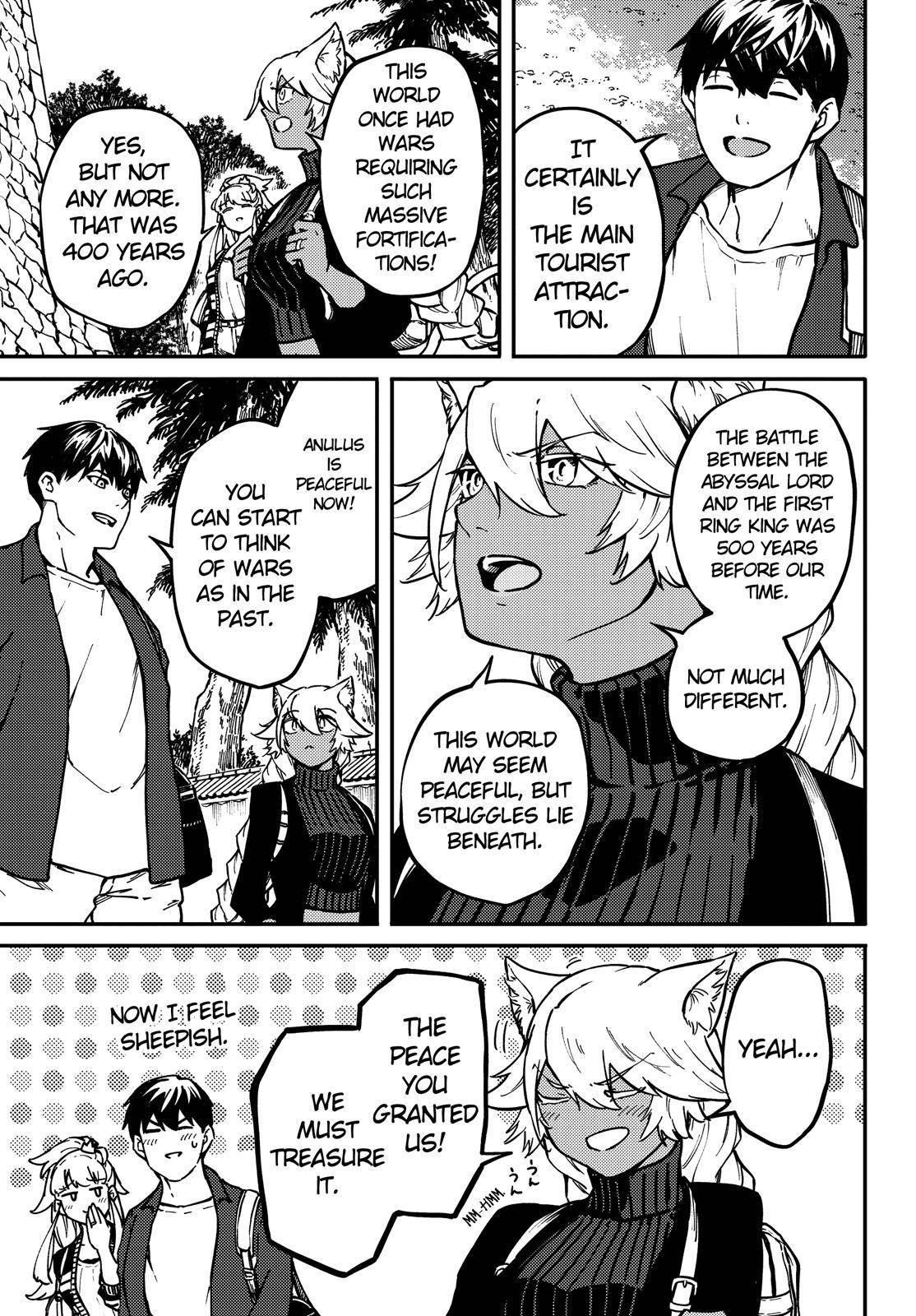 Tales of Wedding Rings Chapter 72.5 - Page 6