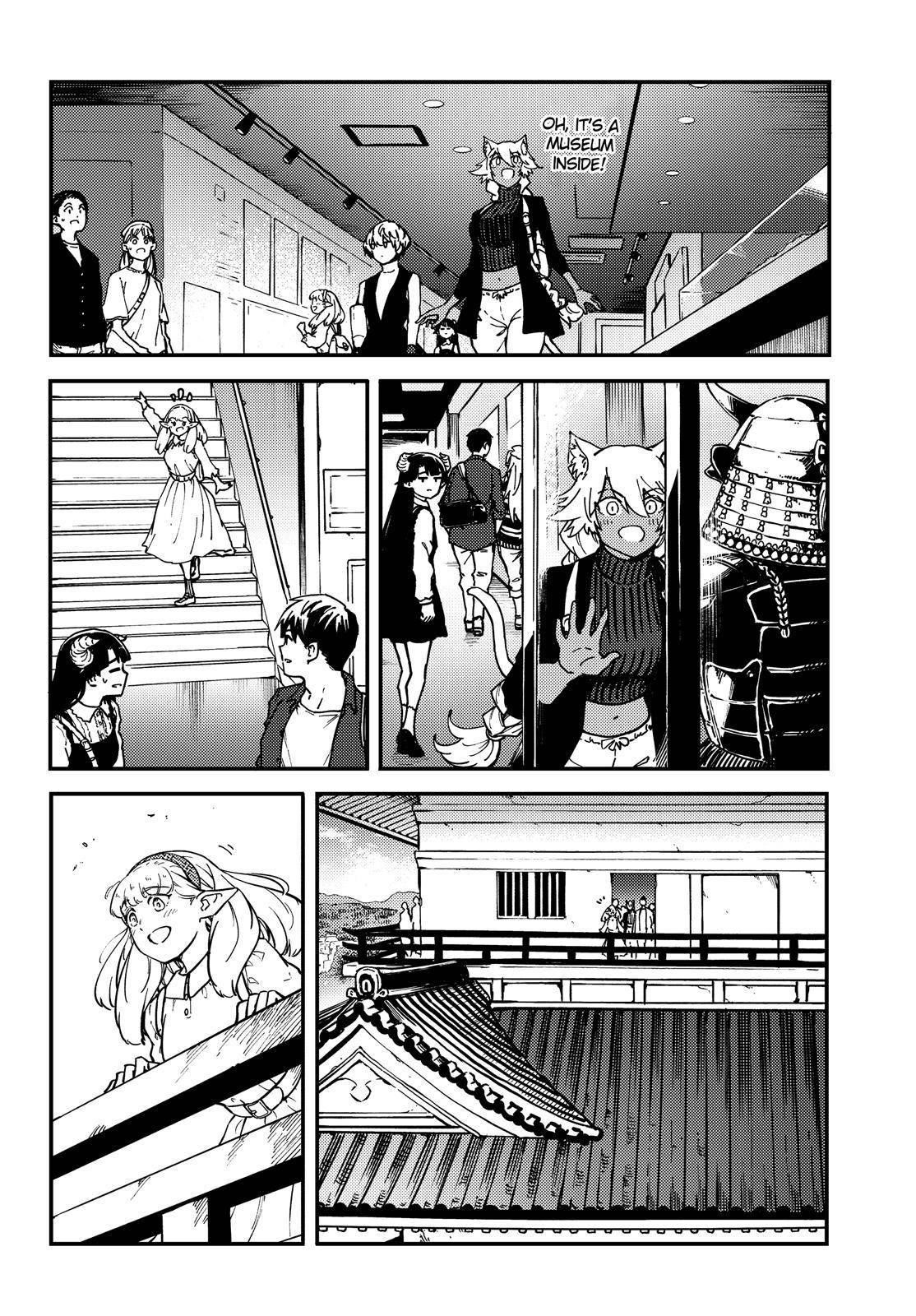 Tales of Wedding Rings Chapter 72.5 - Page 7