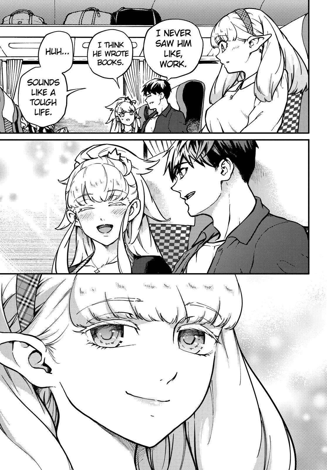 Tales of Wedding Rings Chapter 72 - Page 10