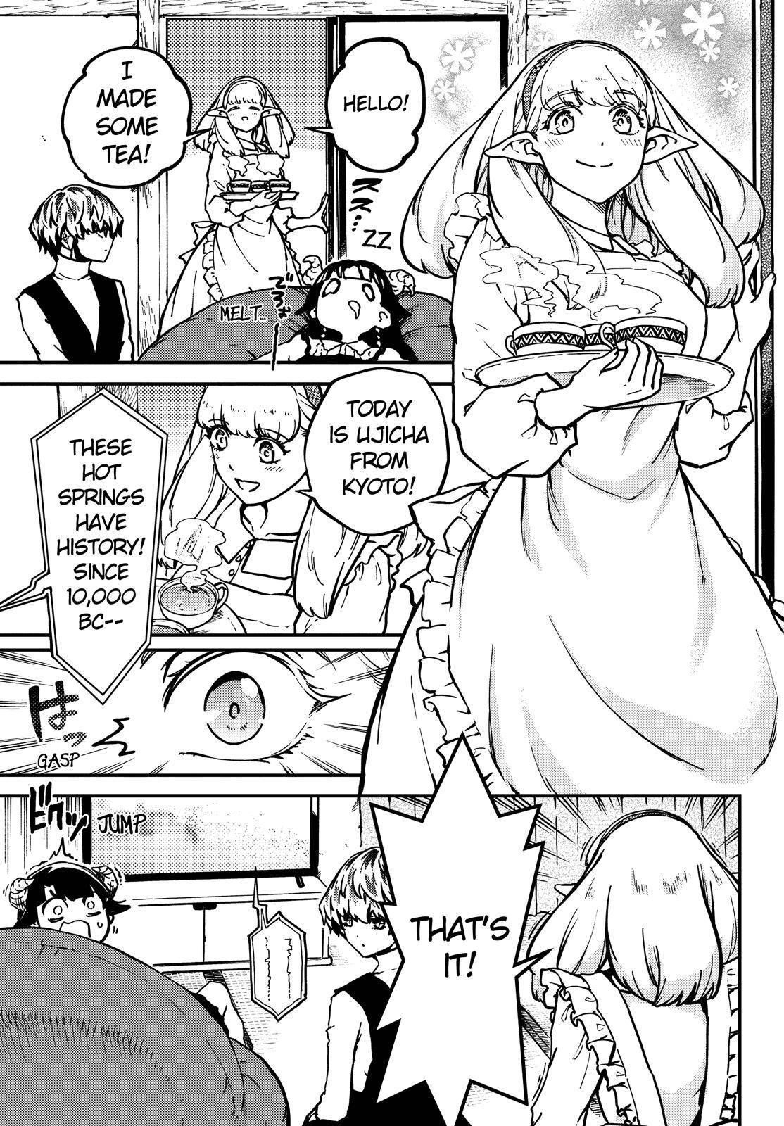 Tales of Wedding Rings Chapter 72 - Page 4