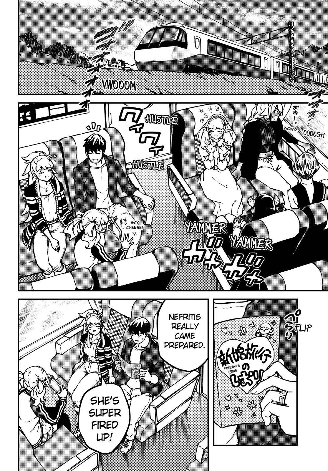 Tales of Wedding Rings Chapter 72 - Page 7