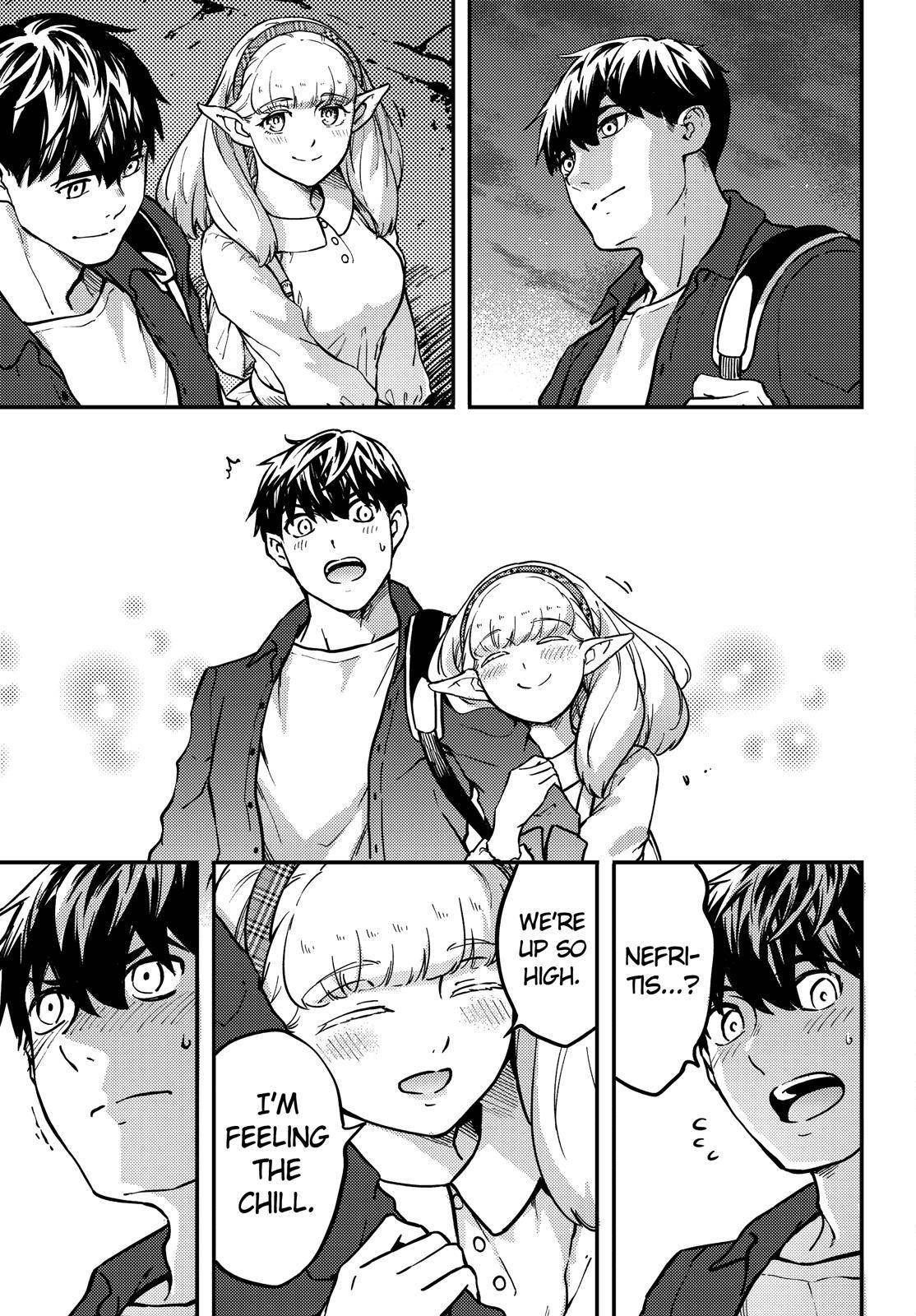 Tales of Wedding Rings Chapter 73.5 - Page 10