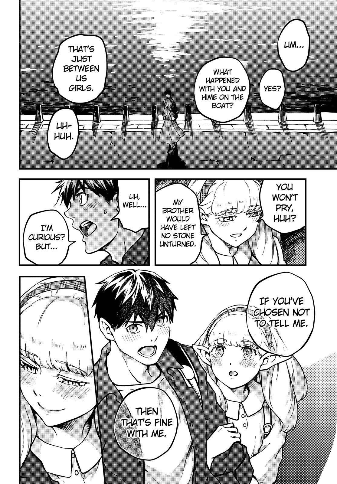 Tales of Wedding Rings Chapter 73.5 - Page 11