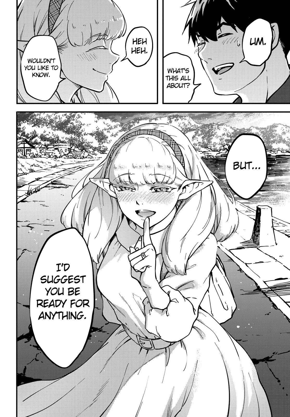 Tales of Wedding Rings Chapter 73.5 - Page 13