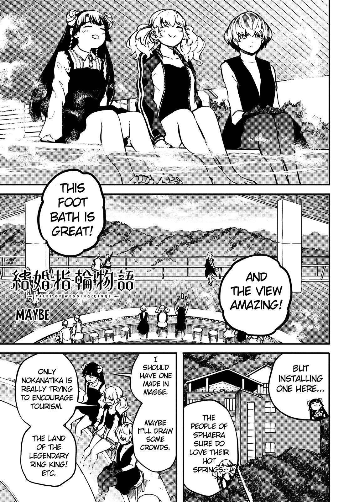 Tales of Wedding Rings Chapter 73 - Page 2