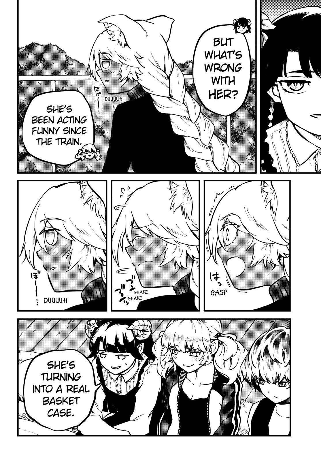 Tales of Wedding Rings Chapter 73 - Page 3