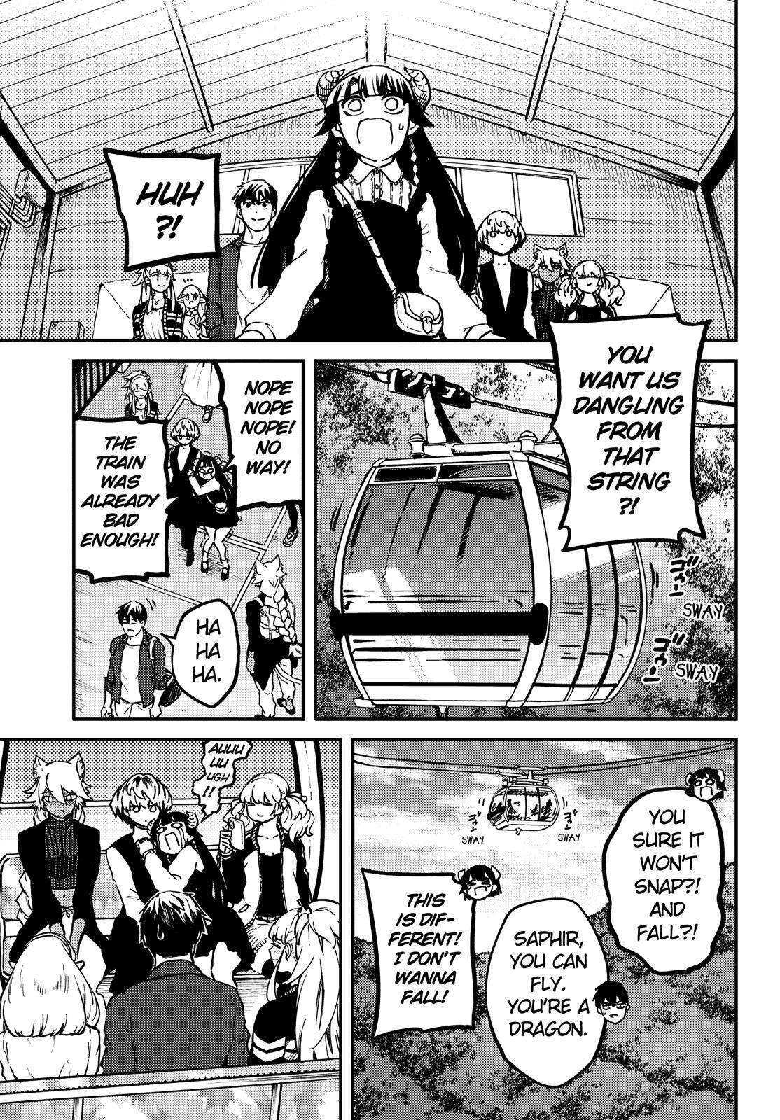 Tales of Wedding Rings Chapter 73 - Page 4